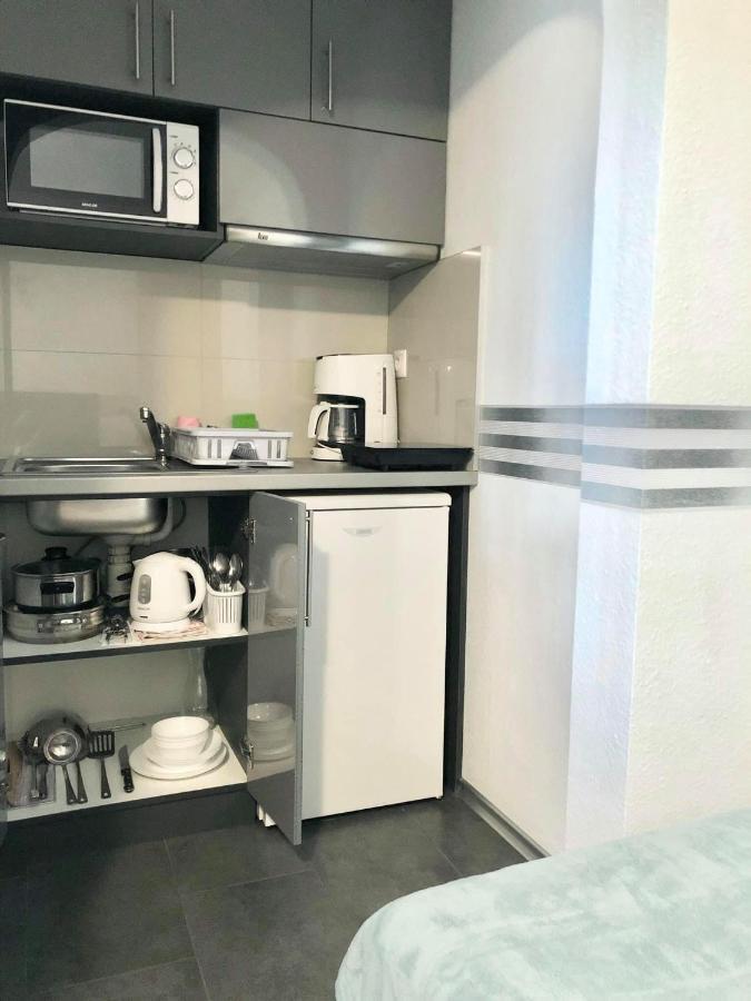 Pearl Home Siofok Luaran gambar