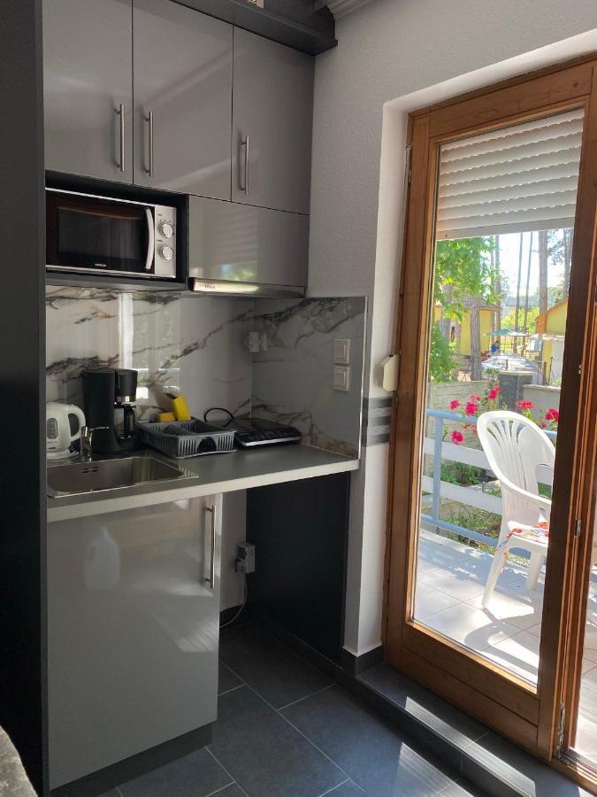 Pearl Home Siofok Luaran gambar