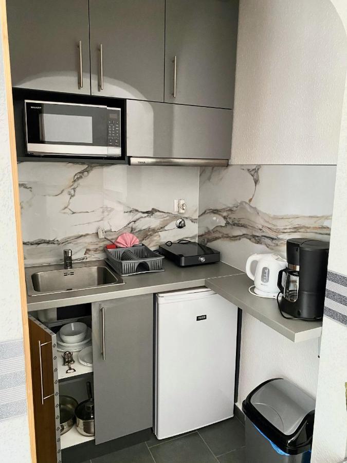 Pearl Home Siofok Luaran gambar